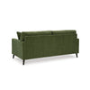 BIXLER SOFA SET 3 PCS GREEN