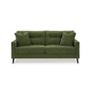 BIXLER SOFA SET 3 PCS GREEN