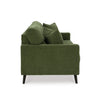 BIXLER SOFA SET 3 PCS GREEN