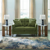BIXLER SOFA SET 3 PCS GREEN
