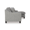 RELZKO SECTIONAL SOFA WITH CHAISE 1 PCS