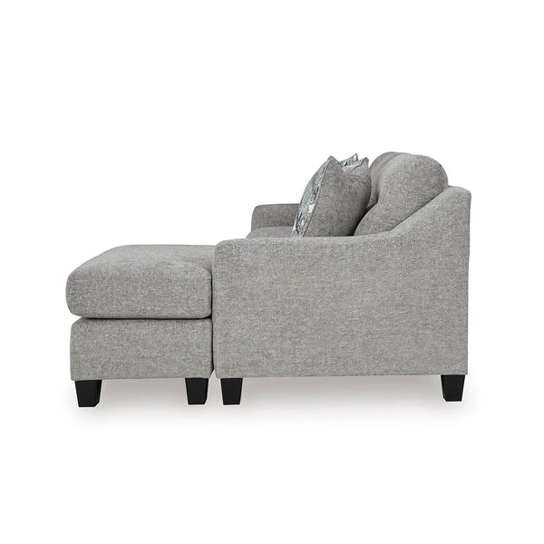 RELZKO SECTIONAL SOFA WITH CHAISE 1 PCS