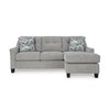 RELZKO SECTIONAL SOFA WITH CHAISE 1 PCS