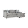 RELZKO SECTIONAL SOFA WITH CHAISE 1 PCS