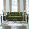 BIXLER SOFA 3 SEATER GREEN