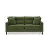 BIXLER SOFA 3 SEATER GREEN
