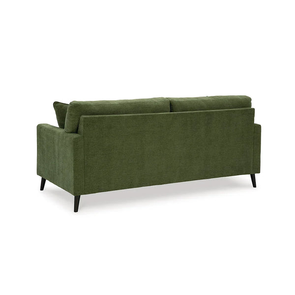 BIXLER SOFA 3 SEATER GREEN