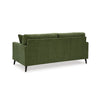 BIXLER SOFA 3 SEATER GREEN