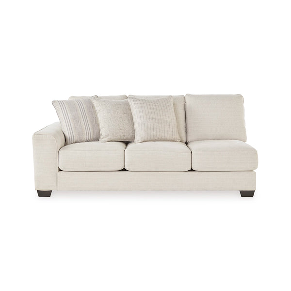 TAJA SECTIONAL SOFA 3 PCS - BEIGE