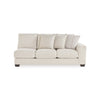 TAJA SECTIONAL SOFA 3 PCS - BEIGE