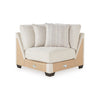 TAJA SECTIONAL SOFA 3 PCS - BEIGE