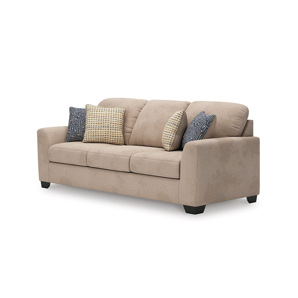 Panola SOFA 3 SEATER - BROWN