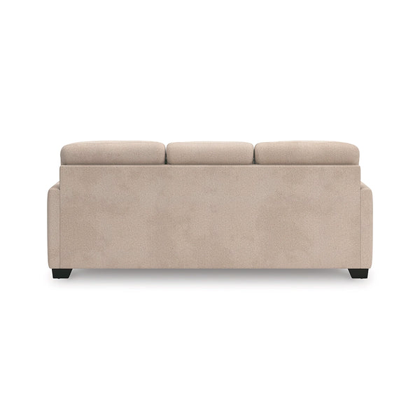 Panola SOFA 3 SEATER - BROWN