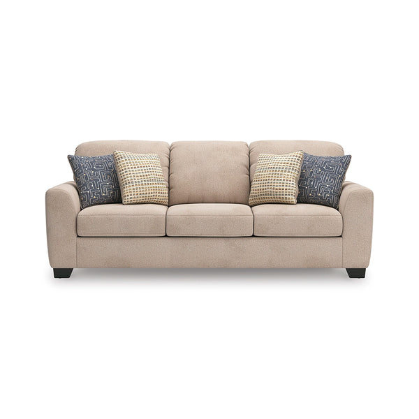 Panola SOFA 3 SEATER - BROWN
