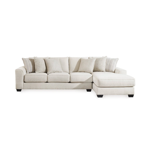 TAJA SECTIONAL SOFA 2 PCS - BEIGE