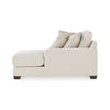TAJA SECTIONAL SOFA 2 PCS - BEIGE
