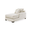 TAJA SECTIONAL SOFA 2 PCS - BEIGE
