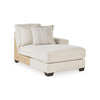 TAJA SECTIONAL SOFA 2 PCS - BEIGE
