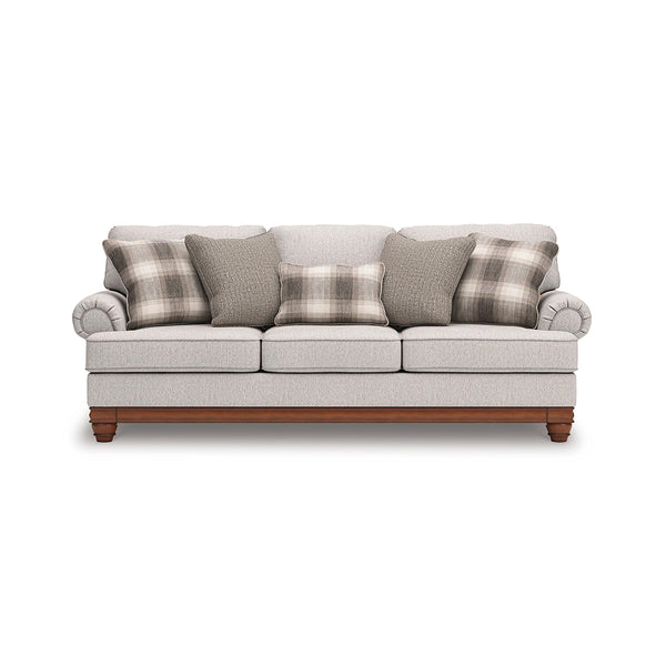 STOUGHTON SOFA SET 3 PCS - BEIGE