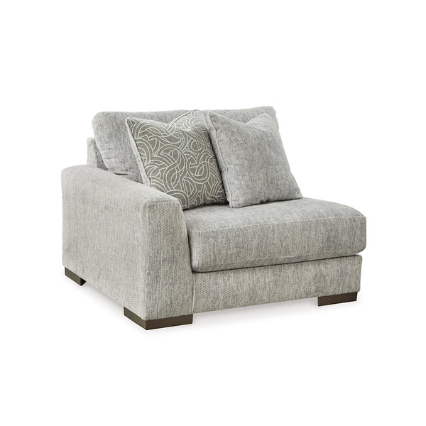 REGENT PARK LOVESEAT - GREY