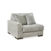 REGENT PARK LOVESEAT - GREY