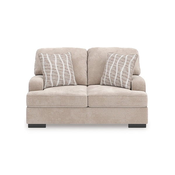HIGH PROFILE SOFA SET 3 PCS - GREY