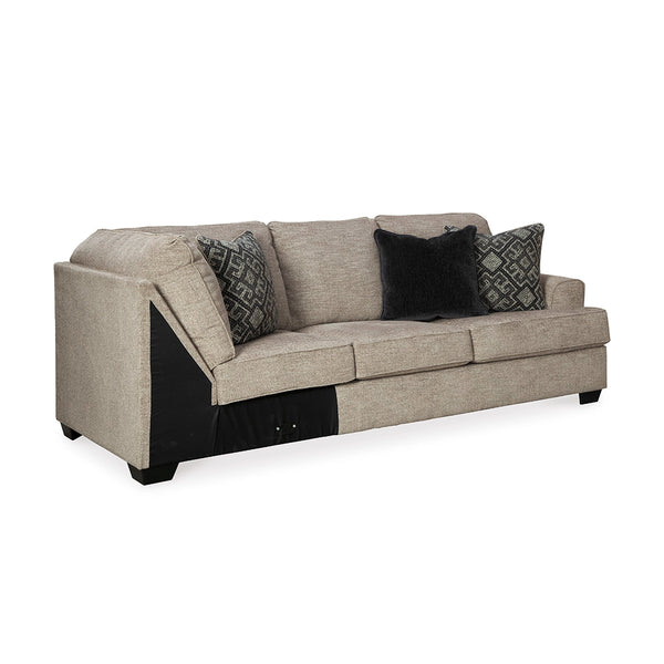 BOVARIAN SECTIONAL SOFA 5 PCS BEIGE