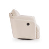 MODMAX SWIVEL GLIDER RECLINER - WHITE