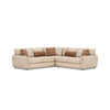 Seyler SECTIONAL SOFA 3 PCS - BEIGE