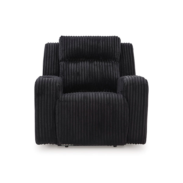 TwinBrooke RECLINER - BLACK
