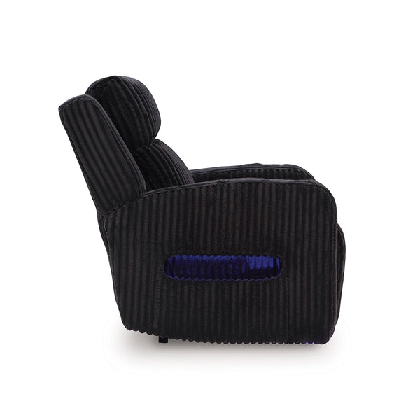 TwinBrooke RECLINER - BLACK