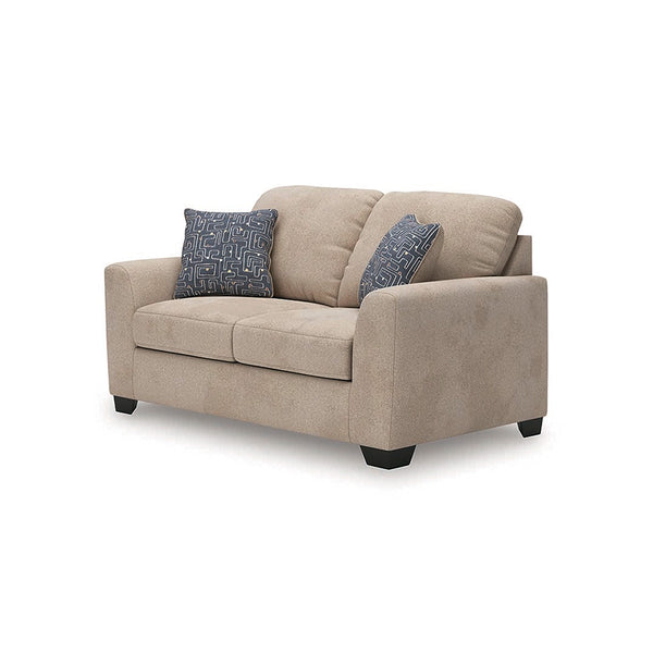 Panola SOFA 2 SEATER - BROWN
