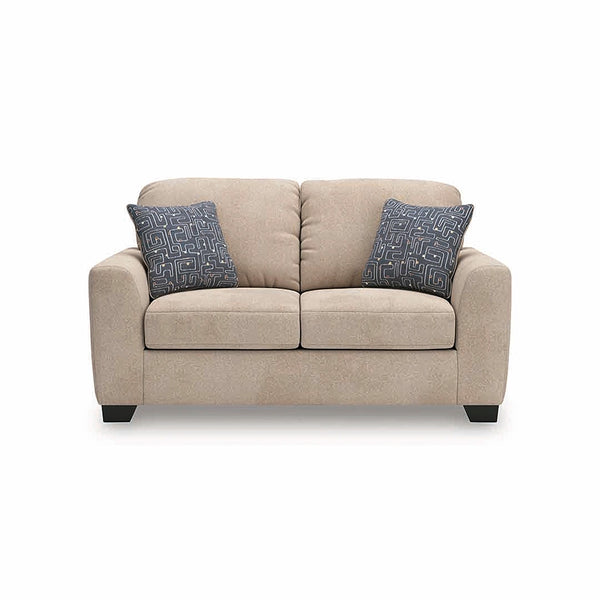 Panola SOFA 2 SEATER - BROWN