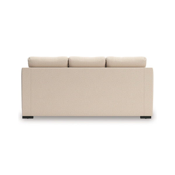 Lango SECTIONAL SOFA 1 PCS - BROWN