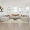 SEYLER SOFASET 3PCS - BEIGE