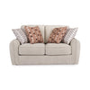 SEYLER SOFASET 3PCS - BEIGE
