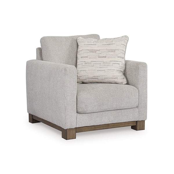 MarinaMae SOFA 1 SEATER - GREY