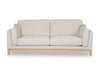 JOJANNA SOFA SET 3 PCS - BEIGE