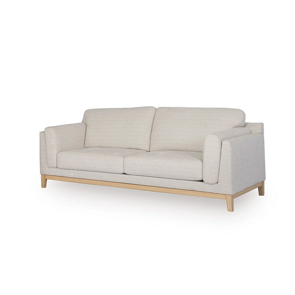 JOJANNA SOFA SET 3 PCS - BEIGE
