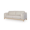 JOJANNA SOFA SET 3 PCS - BEIGE