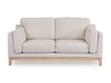 JOJANNA SOFA SET 3 PCS - BEIGE