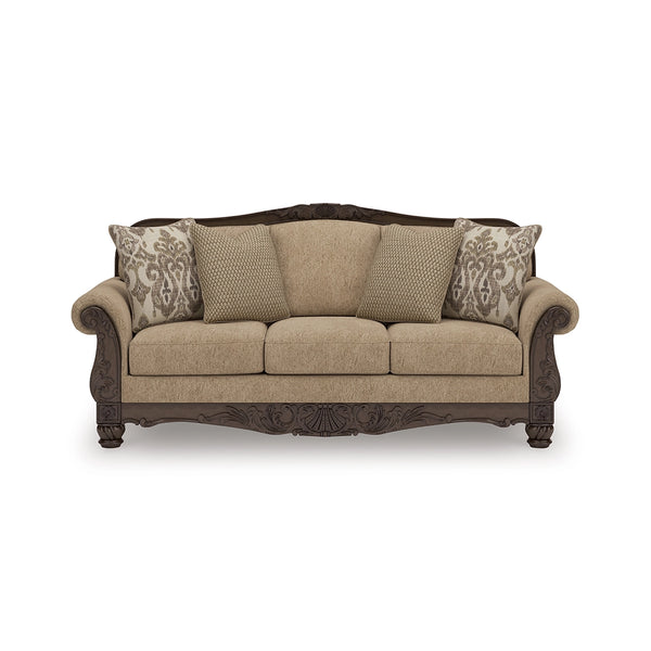 STANMORE SOFA SET 3 PCS - BEIGE