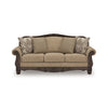 STANMORE SOFA SET 3 PCS - BEIGE