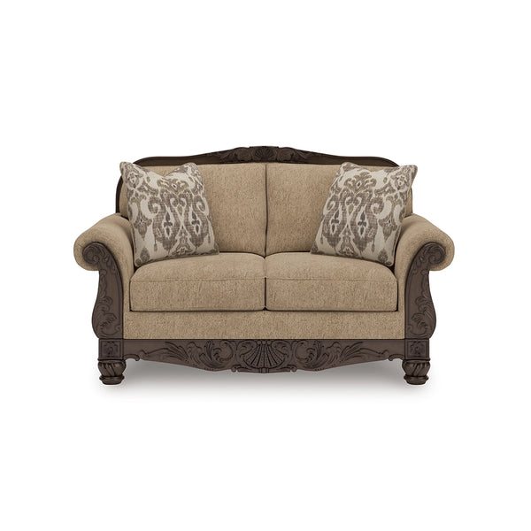 STANMORE SOFA SET 3 PCS - BEIGE
