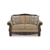 STANMORE SOFA SET 3 PCS - BEIGE