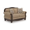 STANMORE SOFA SET 3 PCS - BEIGE