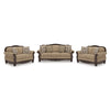 STANMORE SOFA SET 3 PCS - BEIGE