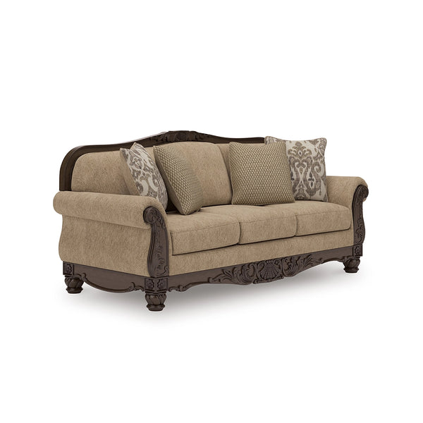 STANMORE SOFA 3 SEATER - BEIGE