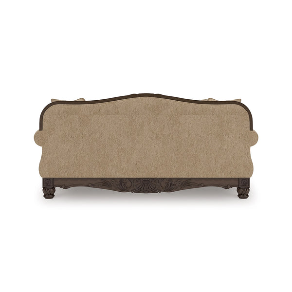 STANMORE SOFA 3 SEATER - BEIGE