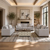 MARINAMAE SOFA SET 3 PCS - GREY